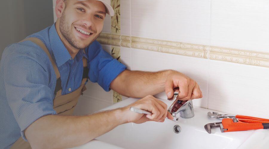 Local annual plumbing maintenance in Wilsonville, IL